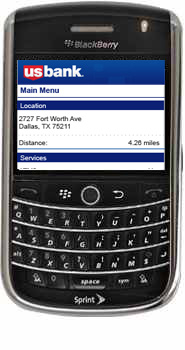 access bank mobile app for blackberry